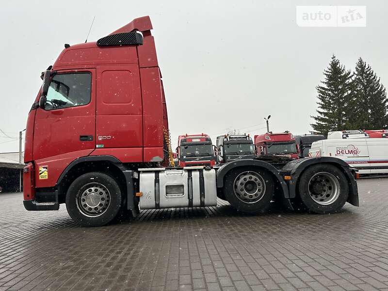 Тягач Volvo FH 13 2012 в Ковеле