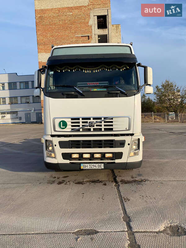 Тягач Volvo FH 13 2008 в Чорноморську