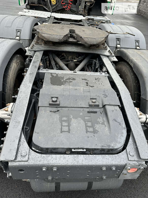 Тягач Volvo FH 13 2007 в Одессе фото 8 Тягач Volvo FH 13 2007 в Одессе
