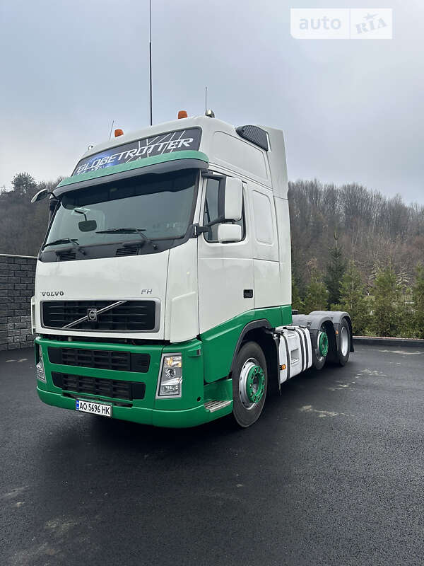 Тягач Volvo FH 13 2007 в Одессе фото 3 Тягач Volvo FH 13 2007 в Одессе
