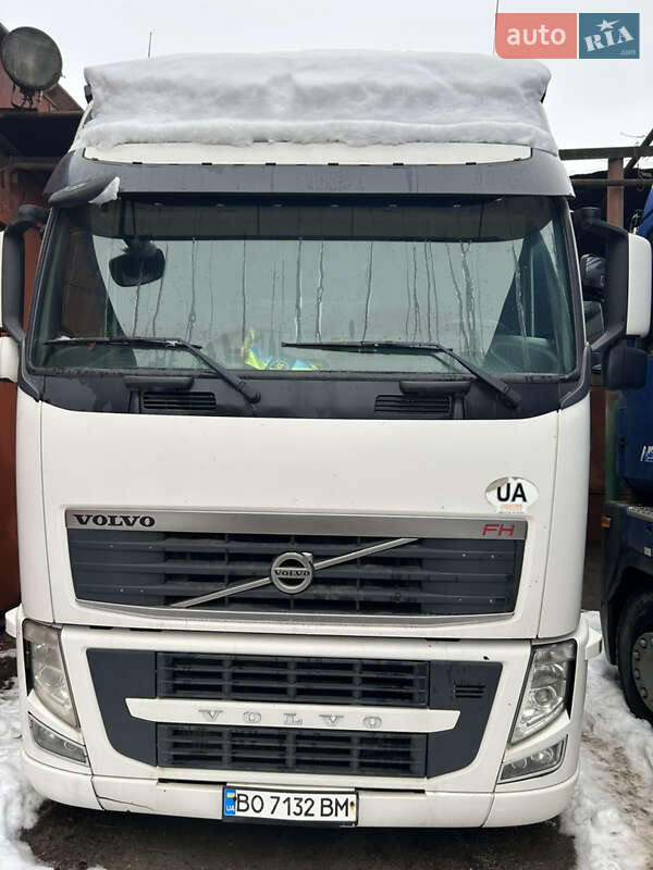 Тягач Volvo FH 13 2010 в Тернополі