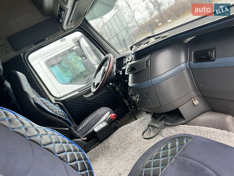 Тягач Volvo FH 13 2007 в Жовкве фото 7 Тягач Volvo FH 13 2007 в Жовкве