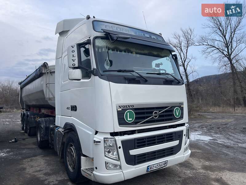 Тягач Volvo FH 13 2010 в Тячеві
