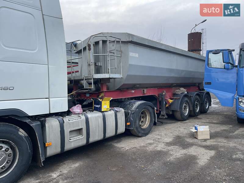 Тягач Volvo FH 13 2010 в Тячеві