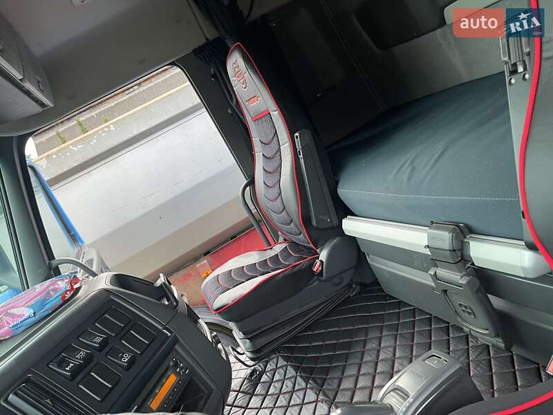 Тягач Volvo FH 13 2010 в Тячеві