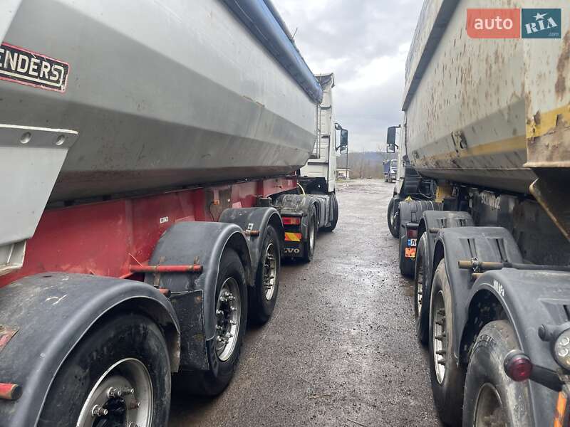 Тягач Volvo FH 13 2010 в Тячеві