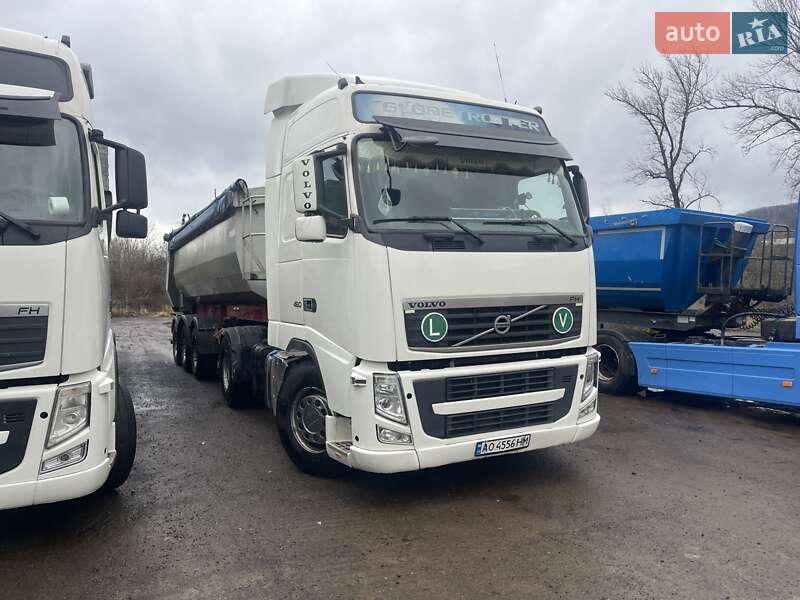 Тягач Volvo FH 13 2010 в Тячеві