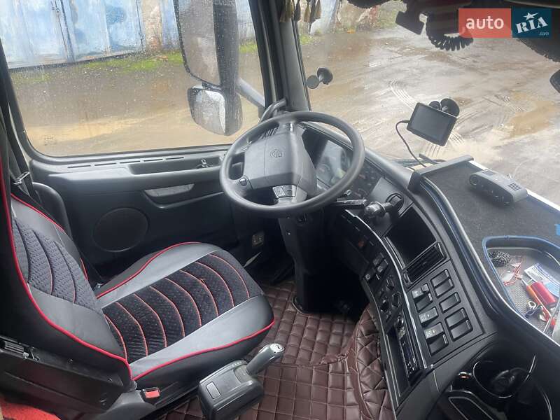 Тягач Volvo FH 13 2010 в Тячеві
