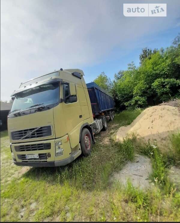 Зерновоз Volvo FH 13 2008 в Дубно фото 13 Зерновоз Volvo FH 13 2008 в Дубно