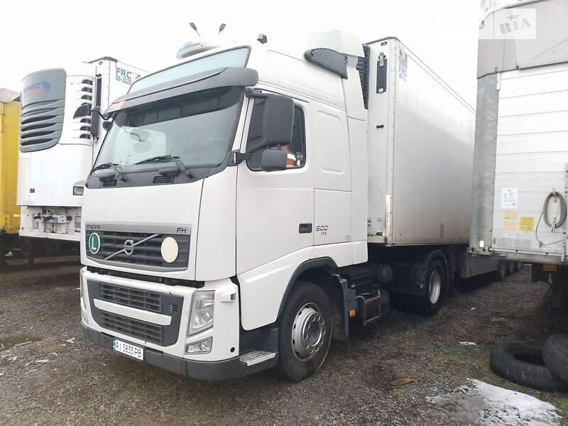 Volvo FH 13 2013 Volvo FH 13 2013