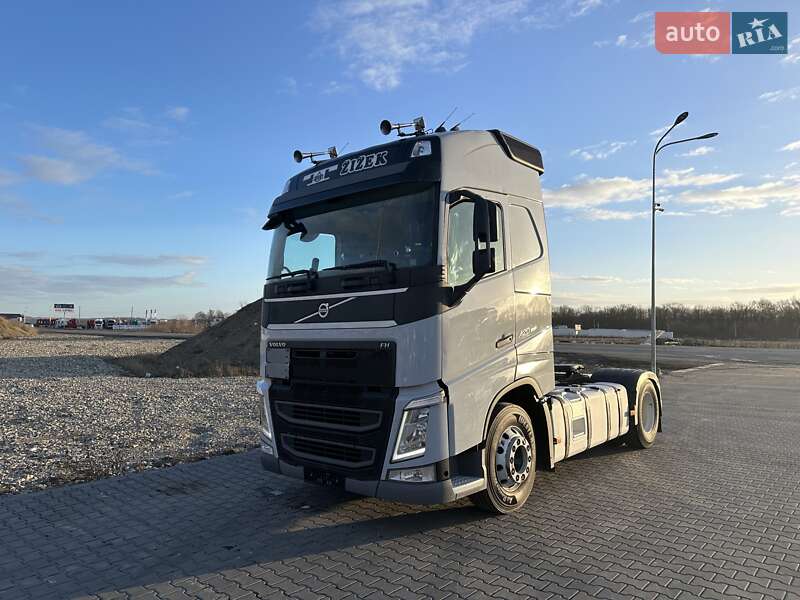 Volvo FH 13 2014