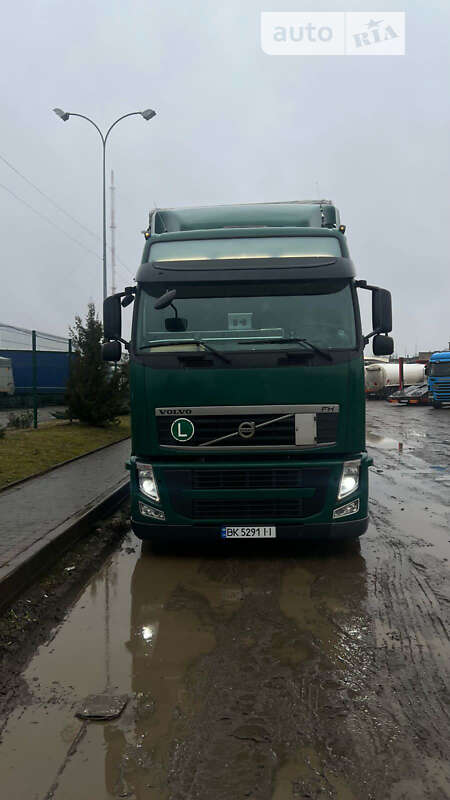Тягач Volvo FH 13 2012 в Вараші фото 4 Тягач Volvo FH 13 2012 в Вараші