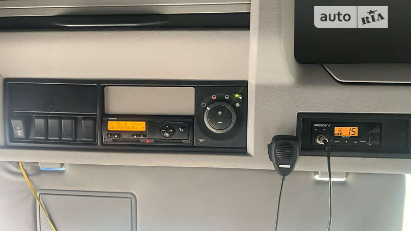 Тягач Volvo FH 13 2012 в Вараші фото 9 Тягач Volvo FH 13 2012 в Вараші