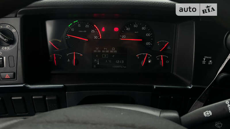 Тягач Volvo FH 13 2012 в Вараші фото 13 Тягач Volvo FH 13 2012 в Вараші