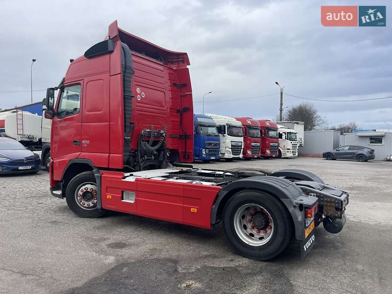 Тягач Volvo FH 13 2014 в Виннице фото 29 Тягач Volvo FH 13 2014 в Виннице