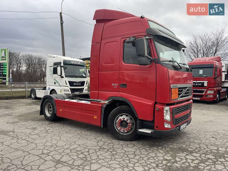 Тягач Volvo FH 13 2014 в Виннице фото 43 Тягач Volvo FH 13 2014 в Виннице