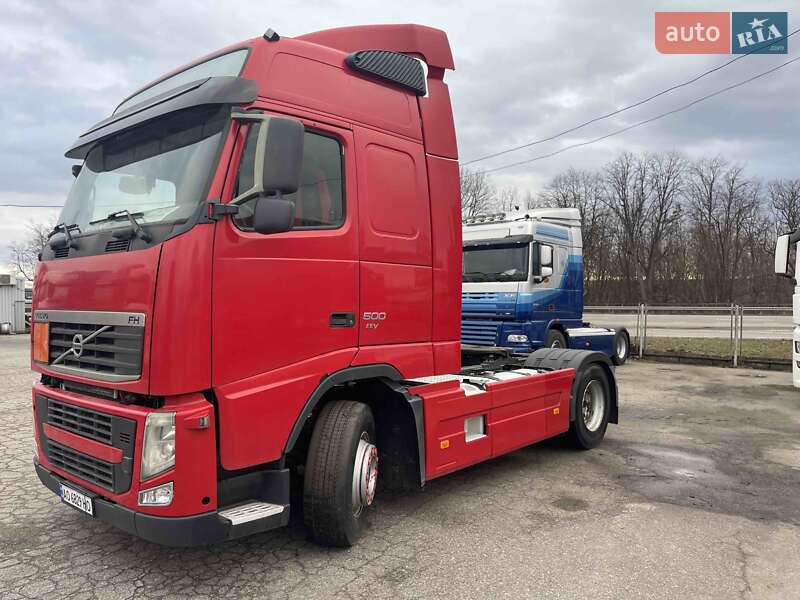 Volvo FH 13 2014