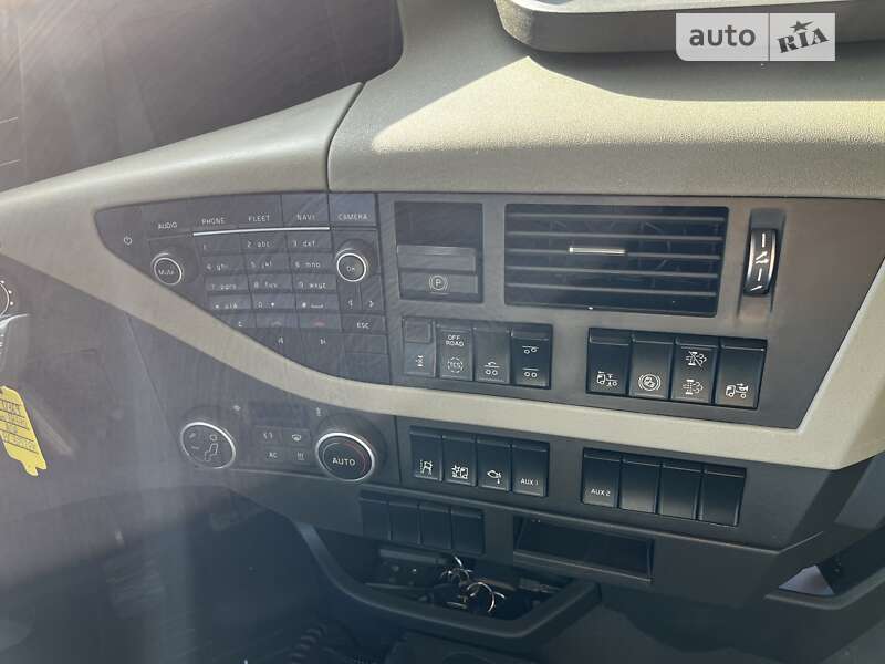 Бензовоз Volvo FH 13 2017 в Львові