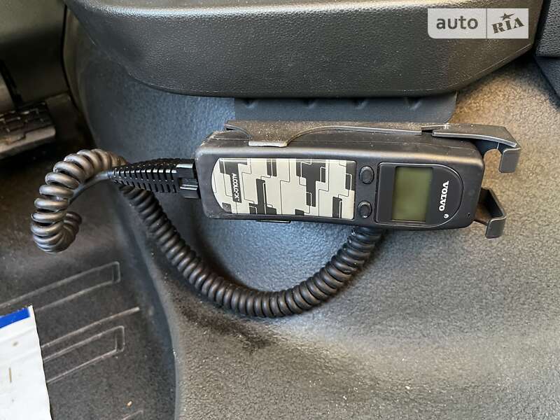 Бензовоз Volvo FH 13 2017 в Львові