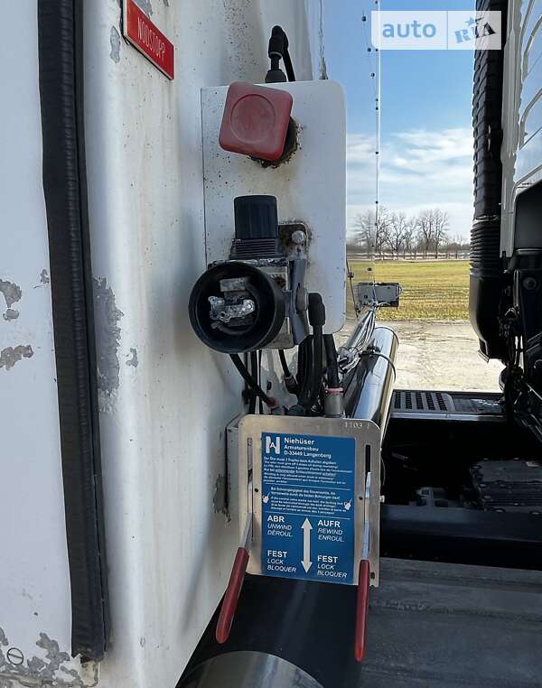 Бензовоз Volvo FH 13 2017 в Львові