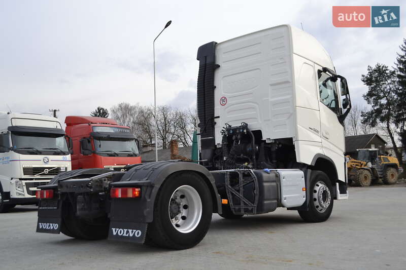 Тягач Volvo FH 13 2016 в Хусті