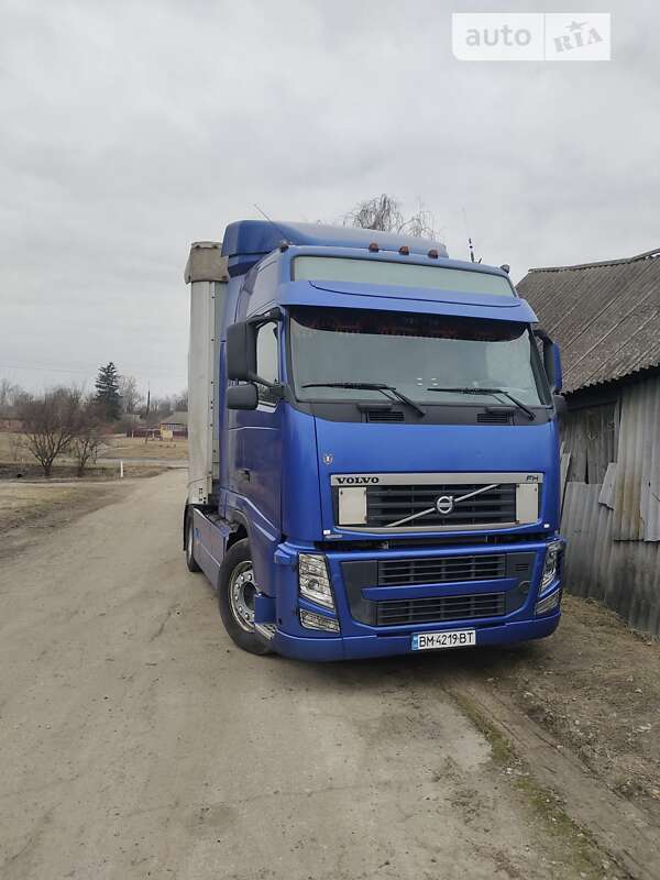 Тягач Volvo FH 13 2014 в Сумах