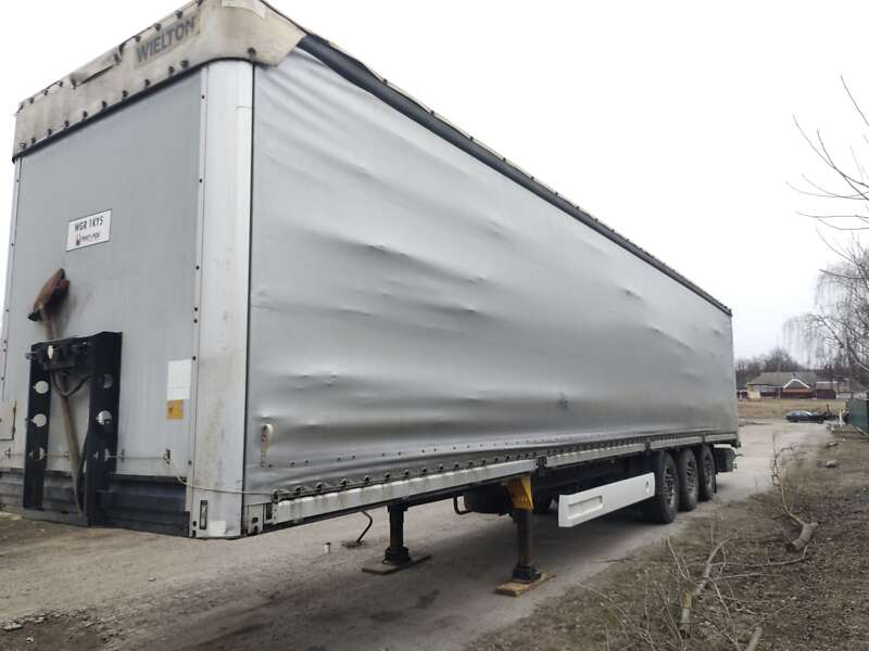 Тягач Volvo FH 13 2014 в Сумах