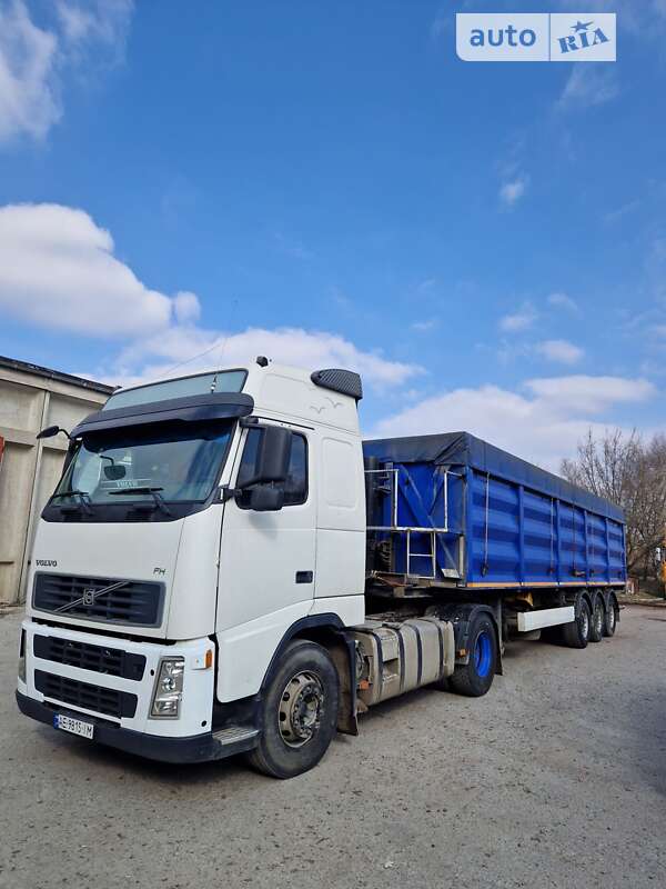 Самоскид Volvo FH 13 2008 в Дніпрі