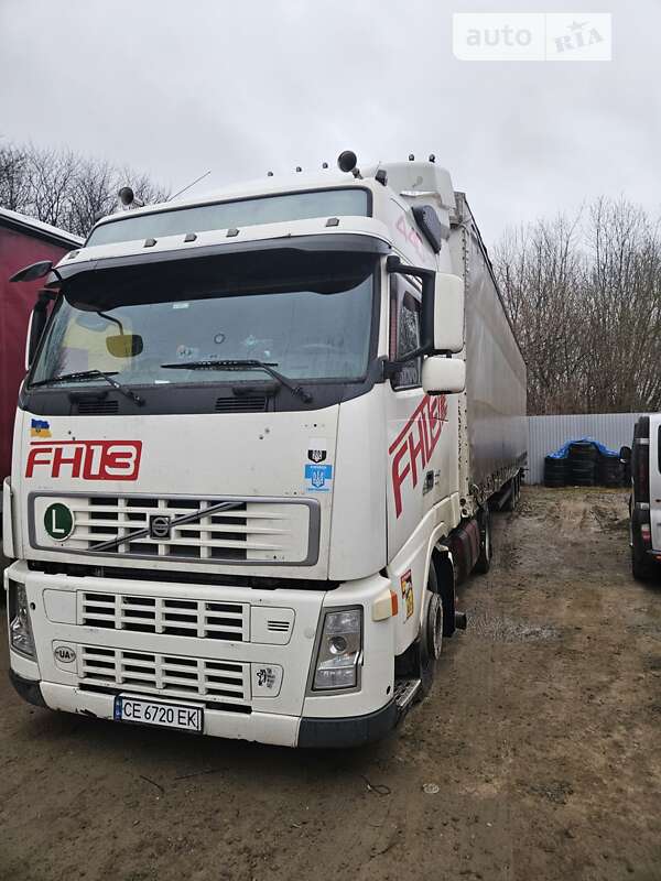 Тягач Volvo FH 13 2006 в Чернівцях фото 2 Тягач Volvo FH 13 2006 в Чернівцях