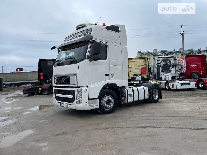 Тягач Volvo FH 13 2012 в Радехове