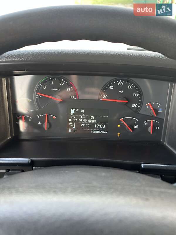 Тягач Volvo FH 13 2012 в Дубно