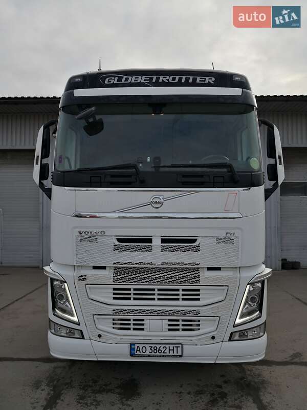 Тягач Volvo FH 13 2016 в Кам'янському