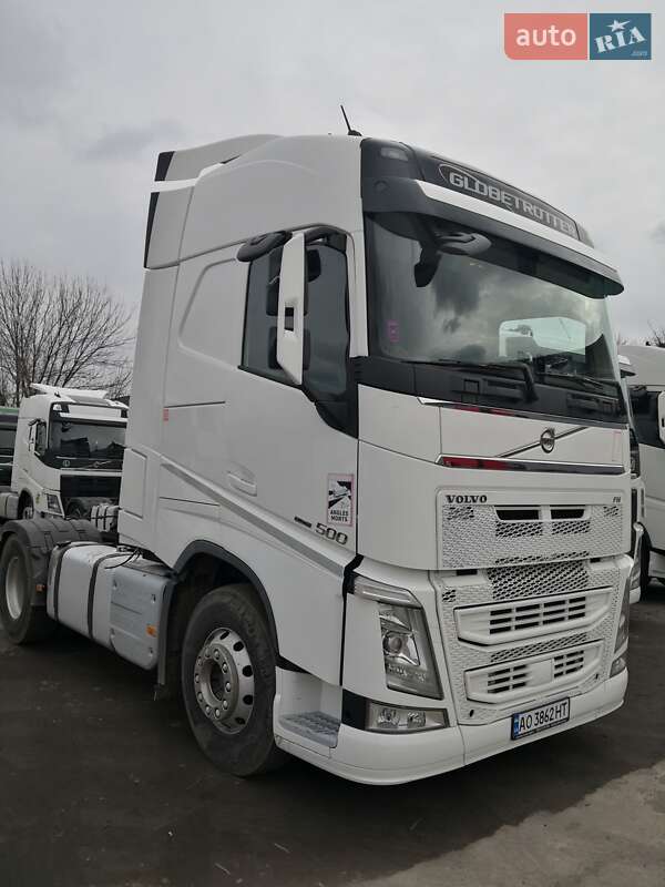 Тягач Volvo FH 13 2016 в Кам'янському