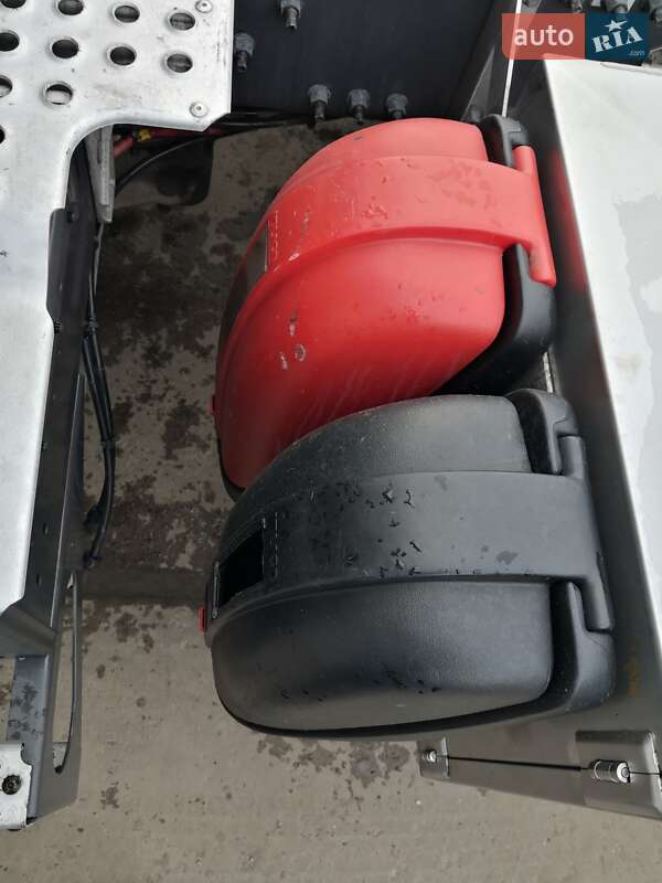 Тягач Volvo FH 13 2016 в Кам'янському