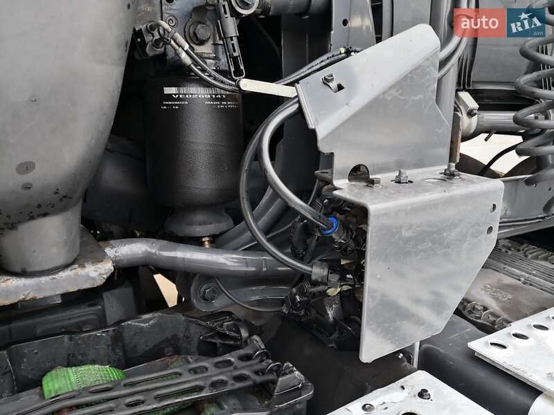 Тягач Volvo FH 13 2016 в Кам'янському