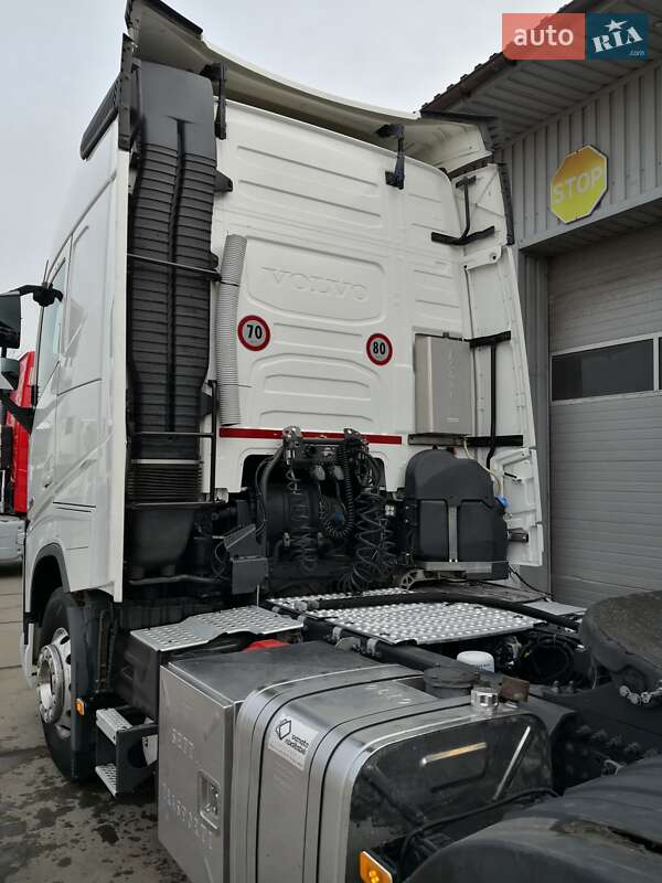 Тягач Volvo FH 13 2016 в Кам'янському