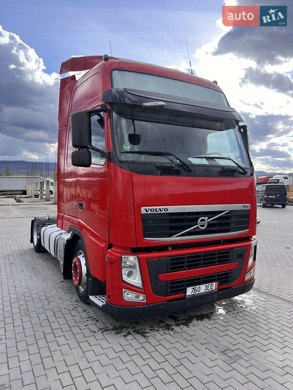 Тягач Volvo FH 13 2013 в Тячеві