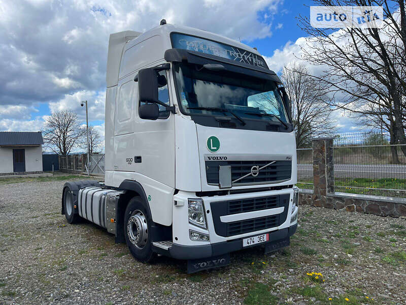 Volvo FH 13 2012