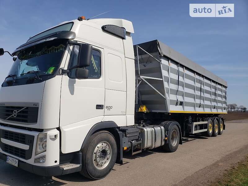 Тягач Volvo FH 13 2011 в Недригайліву