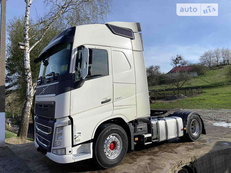 Тягач Volvo FH 13 2016 в Рогатине