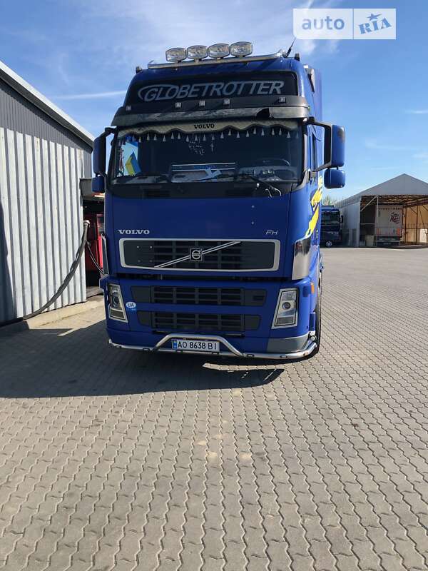 Тягач Volvo FH 13 2008 в Ужгороде