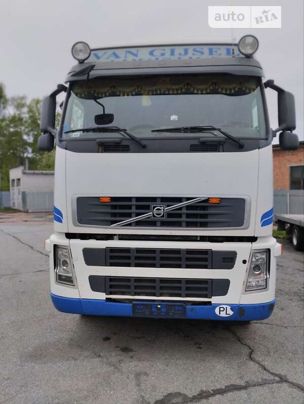 Тягач Volvo FH 13 2007 в Житомире