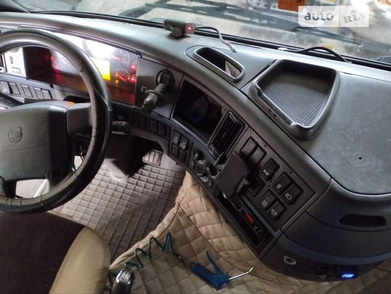 Тягач Volvo FH 13 2007 в Житомире