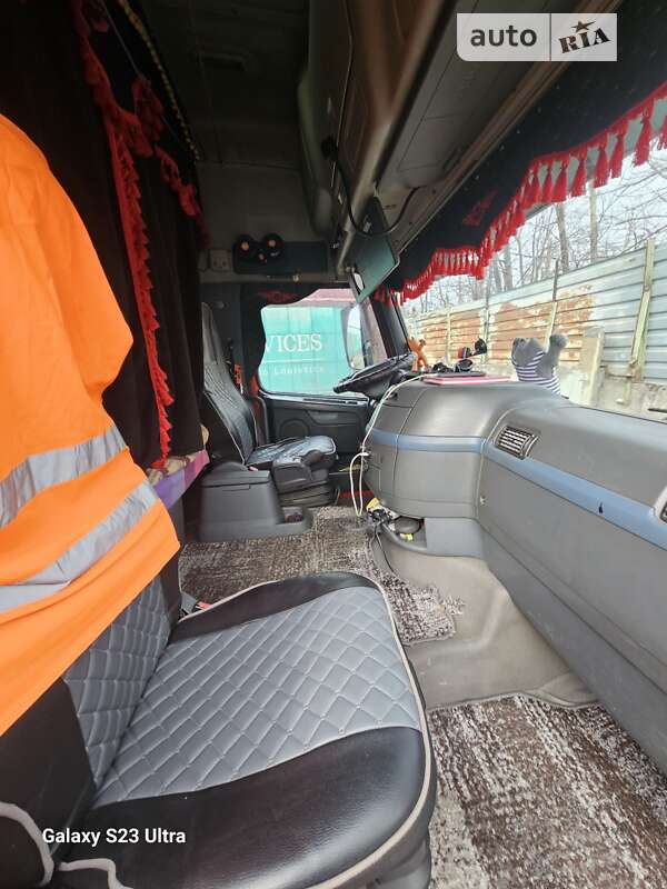Тягач Volvo FH 13 2007 в Кривом Роге фото 5 Тягач Volvo FH 13 2007 в Кривом Роге