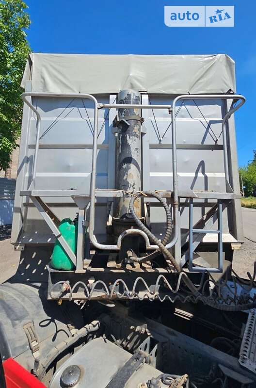 Тягач Volvo FH 13 2007 в Кривом Роге фото 9 Тягач Volvo FH 13 2007 в Кривом Роге