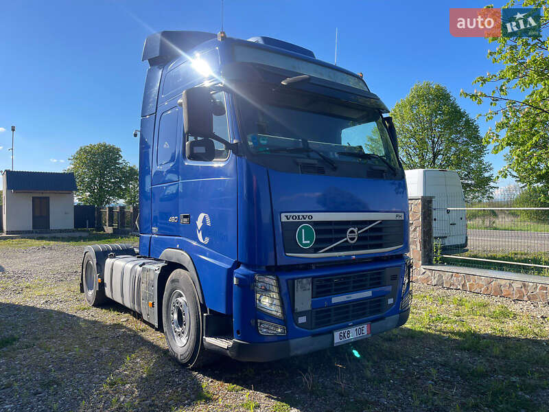 Volvo FH 13 2013