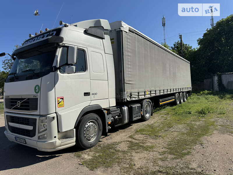 Тягач Volvo FH 13 2009 в Кропивницком