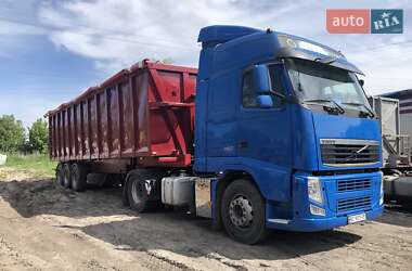 Самосвал Volvo FH 13 2011 в Львове