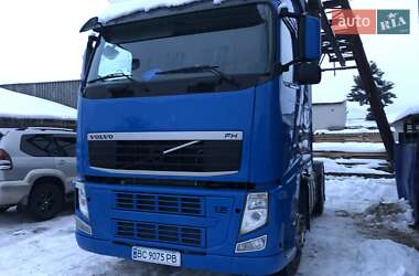 Самосвал Volvo FH 13 2011 в Львове