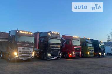 Тягач Volvo FH 13 2016 в Коломые